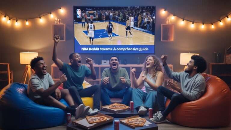 NBA Reddit Streams