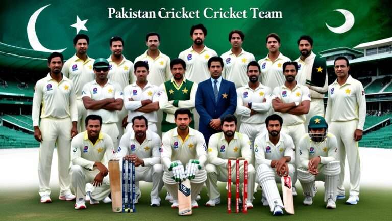 Pakistan Cricket Team