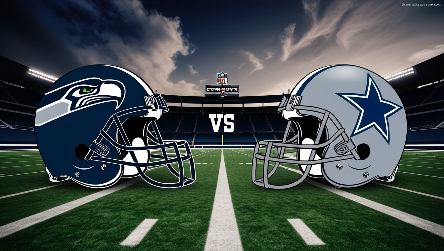 Seahawks vs Cowboys: The Ultimate Guide to Their Epic NFL Rivalry