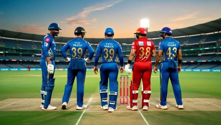 Sunrisers Hyderabad vs Mumbai Indians Match Scorecard