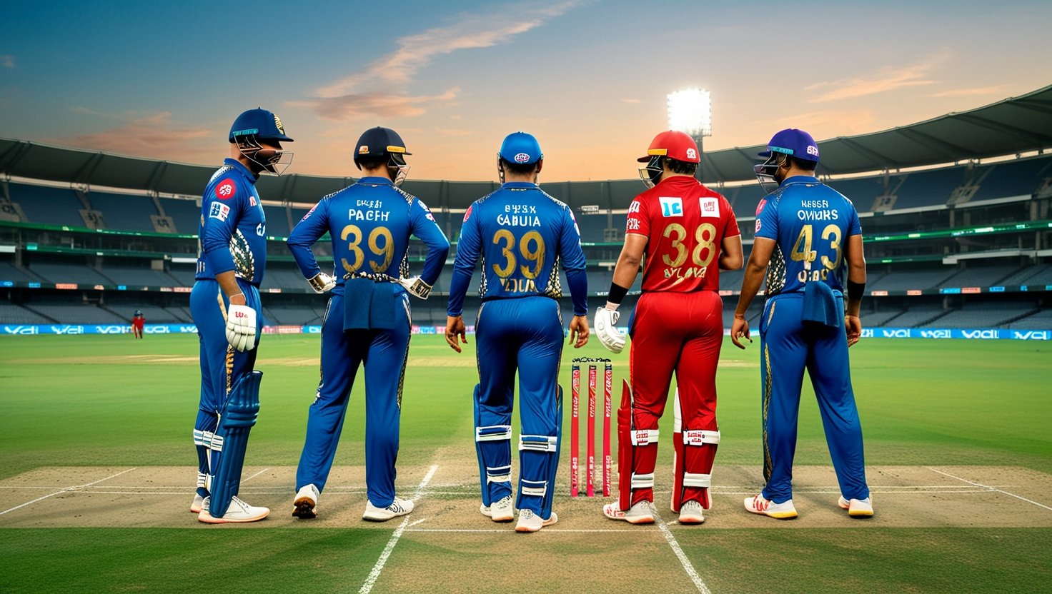 Sunrisers Hyderabad vs Mumbai Indians Match Scorecard – IPL 2025