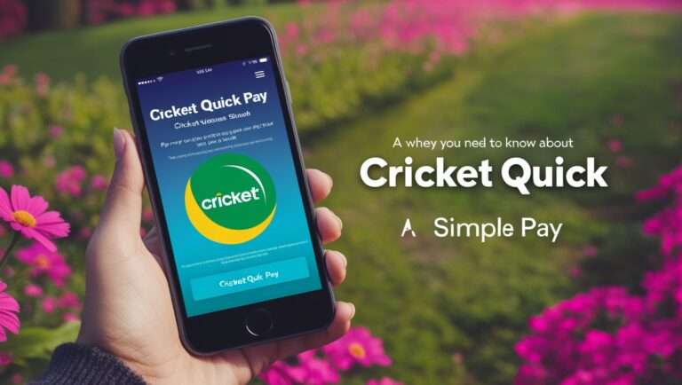 Cricket Quick Pay