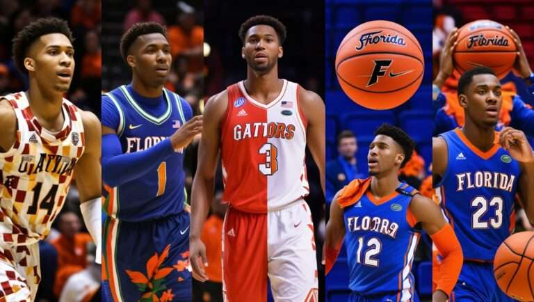 Maryland Terrapins men's Basketball vs Florida Gators men's Basketball Timeline