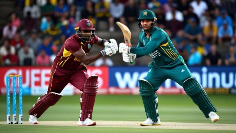 West Indies Cricket Team vs Afghanistan National Cricket Team Timeline