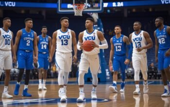 BYU Cougars vs VCU Rams Men’s Basketball Timeline: A Comprehensive Comparison