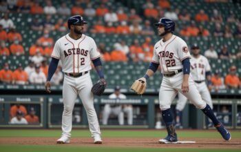 Diamondbacks vs Houston Astros Match Player Stats: An In-Depth Analysis