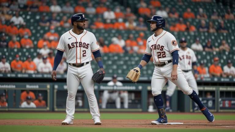 Diamondbacks vs Houston Astros Match Player Stats