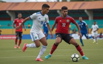 El Salvador National Football Team vs c.f. Pachuca Timeline​: A Detailed Analysis