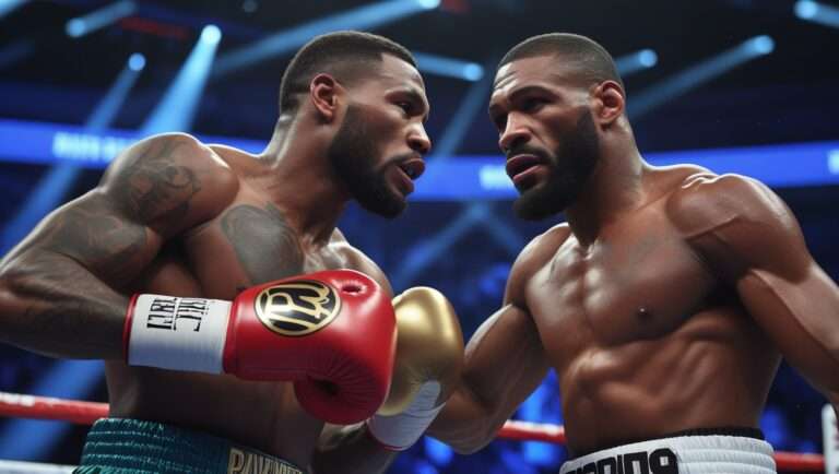 Gervonta Davis vs Lamont Roach