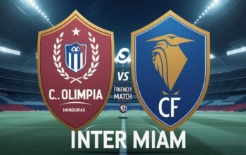 C.D. Olimpia vs Inter Miami Timeline: A Detailed Analysis