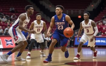 Kennesaw State Owls Men’s Basketball Vs Liberty Basketball Timeline