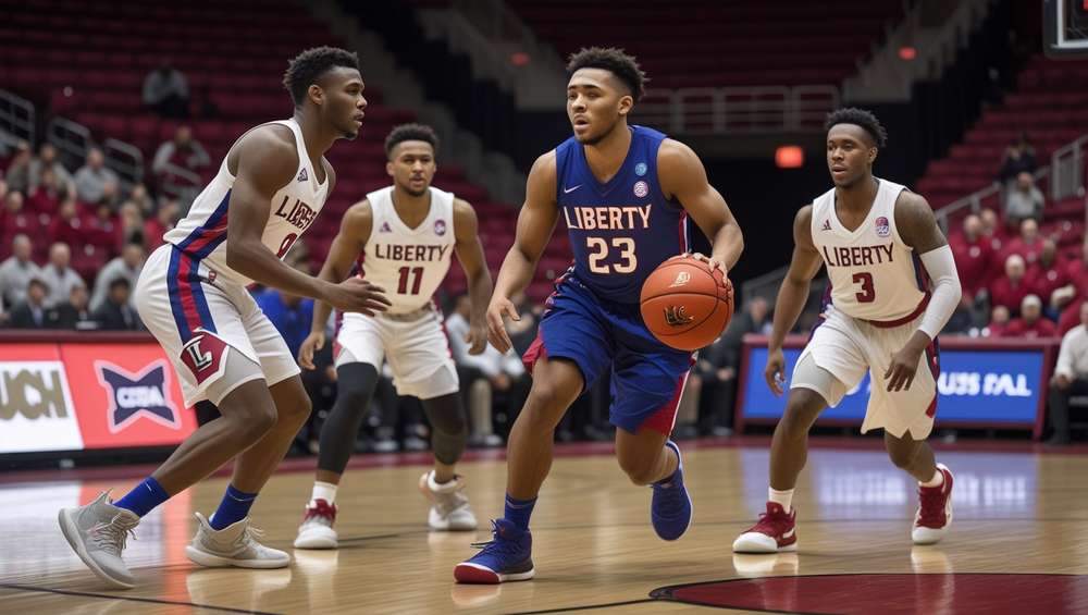 Kennesaw State Owls Men's Basketball Vs Liberty Basketball Timeline