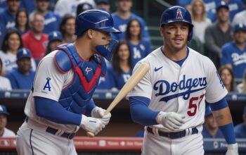 Los Angeles Angels vs Dodgers Match Player Stats: A Comprehensive Analysis