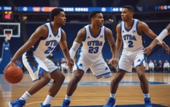 Memphis Tigers Men's Basketball vs UtSA Roadrunners Men's Basketball Timeline​