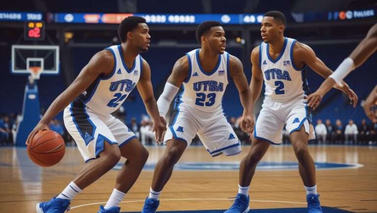Memphis Tigers Men's Basketball vs UtSA Roadrunners Men's Basketball Timeline​