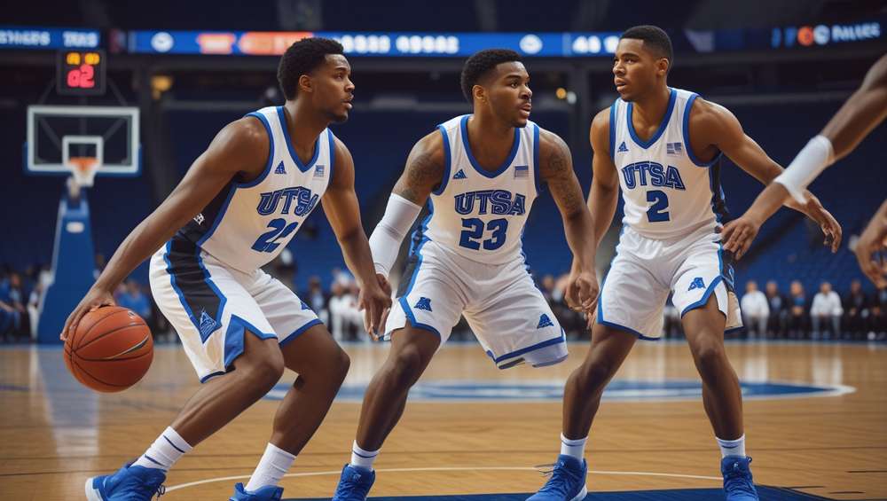 Memphis Tigers Men's Basketball vs UtSA Roadrunners Men's Basketball Timeline​