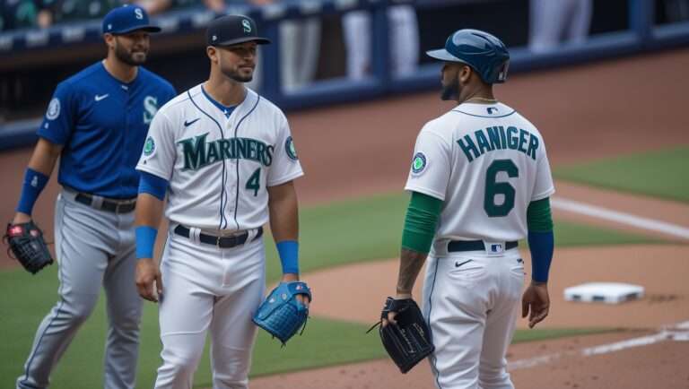 Mets vs Seattle Mariners match player stats