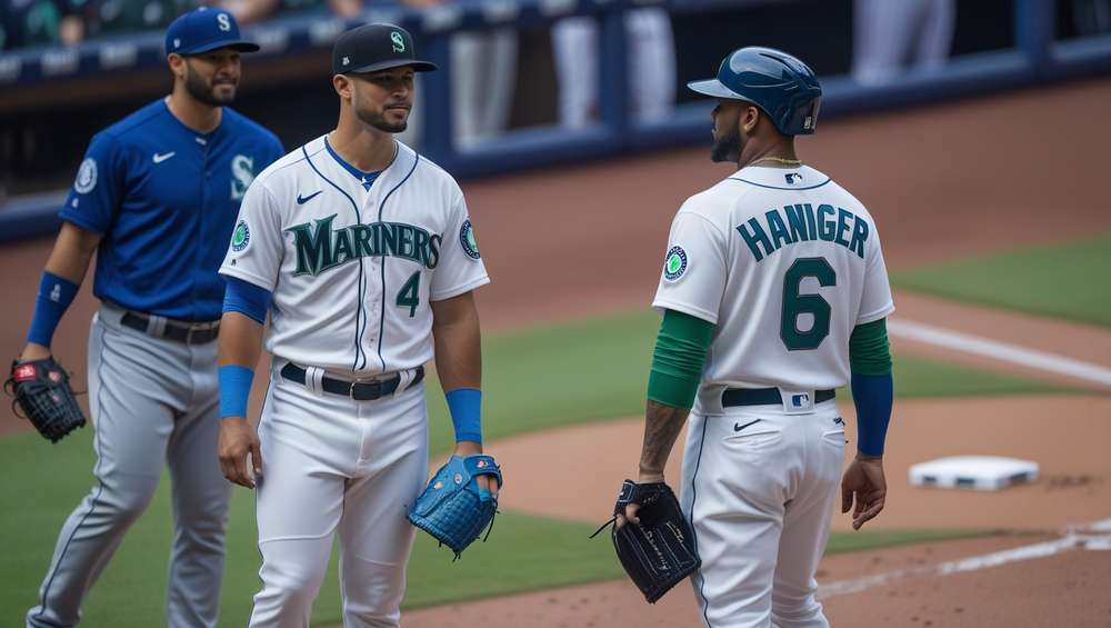 Mets vs Seattle Mariners match player stats