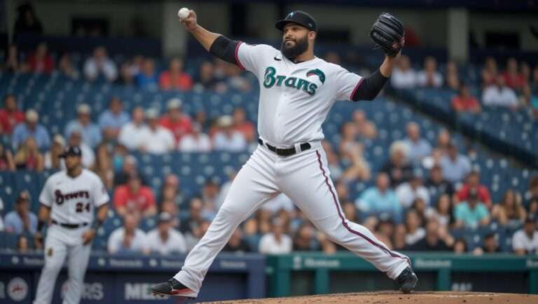 Miami Marlins vs Milwaukee Brewers match player stats