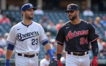 Milwaukee Brewers vs Arizona Diamondbacks Match Player Stats: In-Depth Analysis