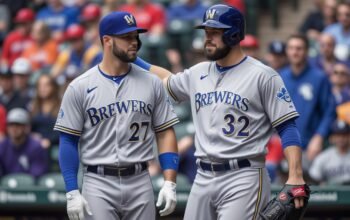 Milwaukee Brewers vs Colorado Rockies Match Player Stats: A Detailed Analysis