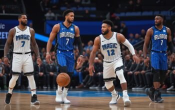 Brooklyn Nets vs Orlando Magic Match Player Stats Analysis