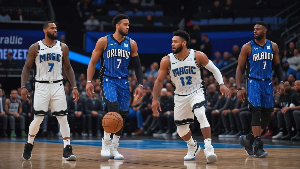 Brooklyn Nets vs Orlando Magic Match Player Stats