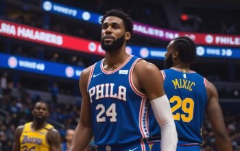 Charlotte Hornets vs 76ers Match Player Stats: A Detailed Analysis