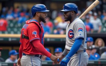 Chicago Cubs vs Pittsburgh Pirates Match Player Stats in 2025
