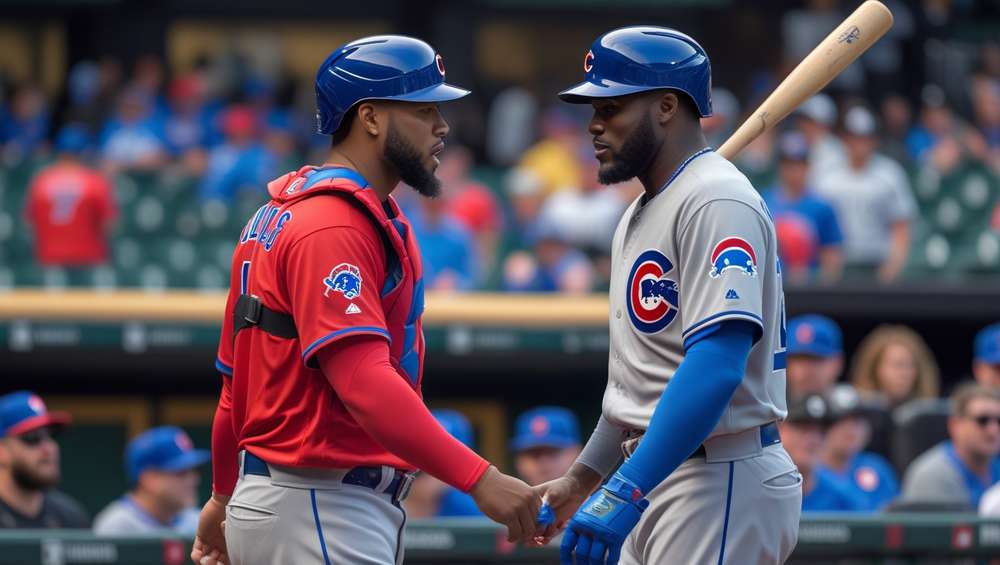 Chicago Cubs vs Pittsburgh Pirates Match Player Stat