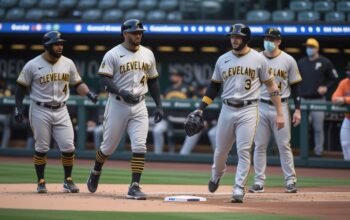 Cleveland Guardians vs Pittsburgh Pirates Match Player Stats: A Deep Dive into the April 20, 2025 Game