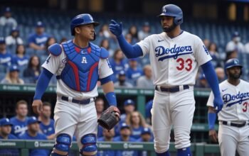 Dodgers vs Cleveland Guardians match player stats: A Detailed Analysis