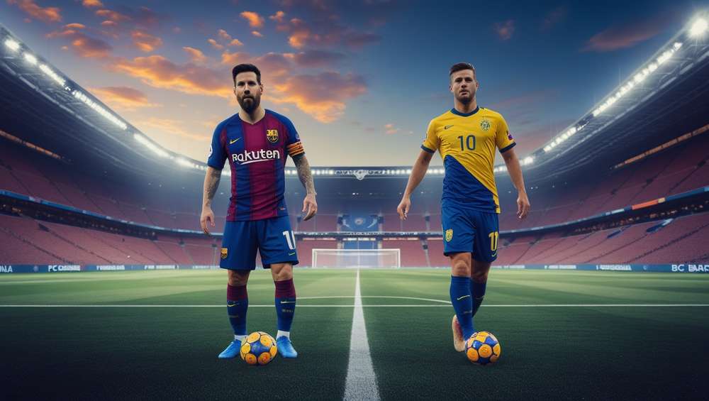 FC Barcelona vs CD Leganés Timeline