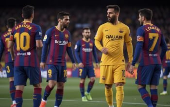 FC Barcelona vs CD Leganés Timeline: A Comprehensive Look at Their Rivalry