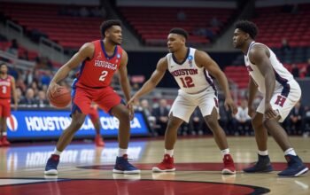 Gonzaga Bulldogs Men’s Basketball vs Houston Cougars Men’s Basketball Timeline
