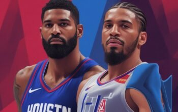 Houston Rockets vs LA Clippers Match Player Stats: A Comprehensive Analysis