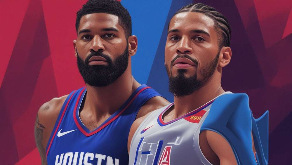 Houston Rockets vs LA Clippers Match Player Stats