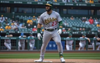 In-Depth Analysis: Oakland Athletics vs Philadelphia Phillies Match Player Stats – May 25, 2025