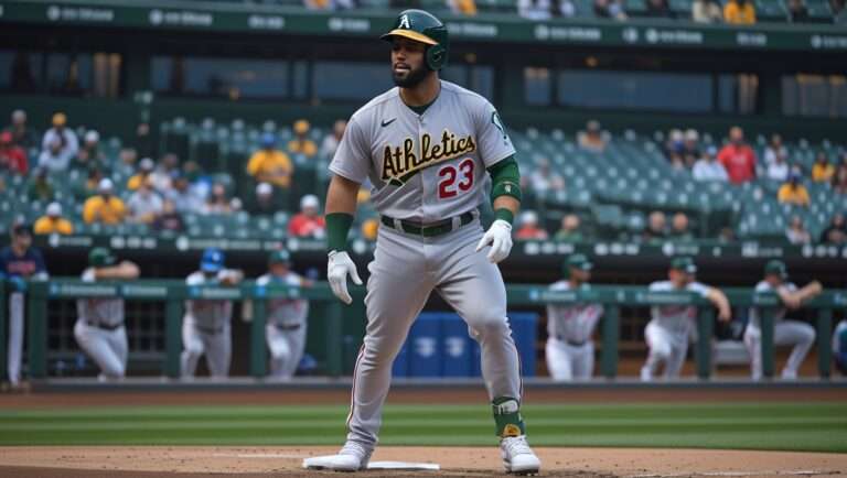 Oakland Athletics vs Philadelphia Phillies Match Player Stats