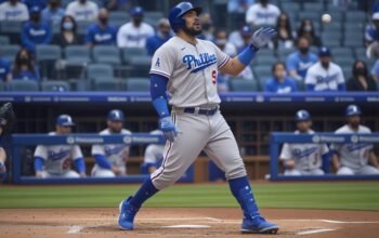 Comprehensive Analysis of Phillies vs Dodgers Match Player Stats – April 6, 2025