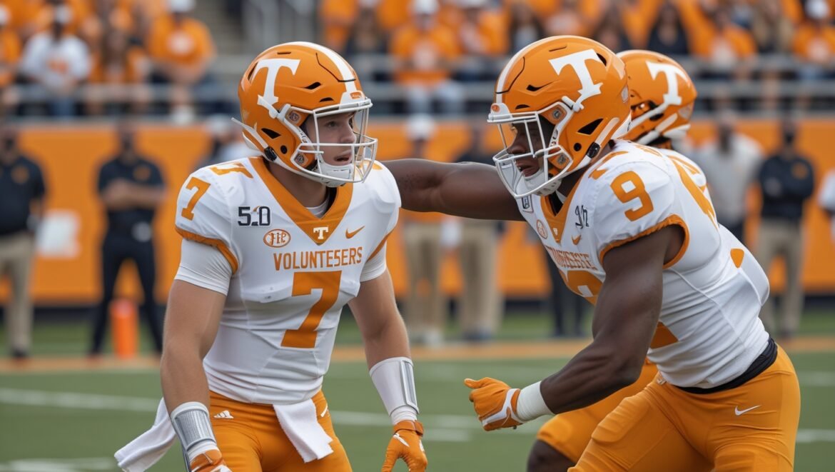 Kent State University at Stark vs Tennessee Volunteers Football Stats