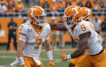 Kent State University at Stark vs Tennessee Volunteers Football Stats: A Comprehensive Breakdown