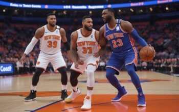 Knicks vs Toronto Raptors Match Player Stats: A Comprehensive Breakdown