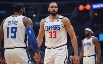LA Clippers vs Orlando Magic Match Player Stats: In-Depth Analysis