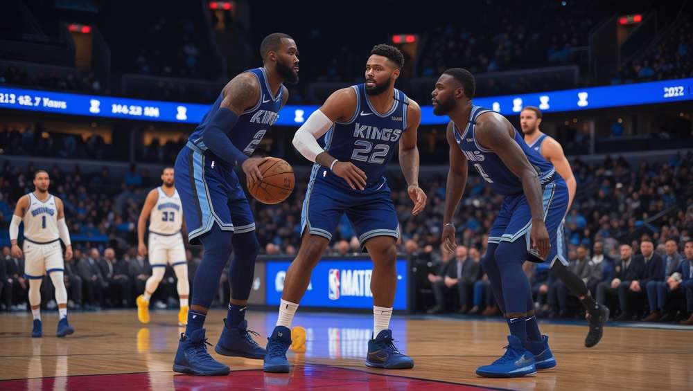 Memphis Grizzlies vs Sacramento Kings Match Player Stats