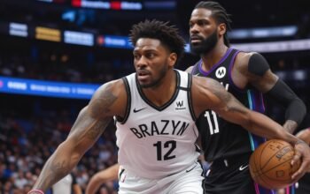 In-Depth Analysis of Miami Heat vs Brooklyn Nets Match Player Stats