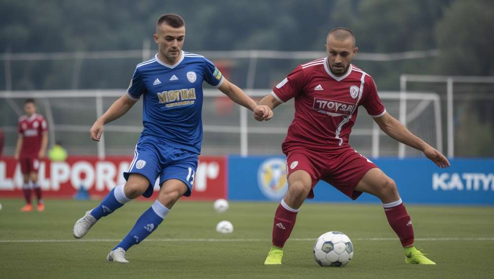 OFK Lokomotiv Mezdra vs Botev Vratsa Stats