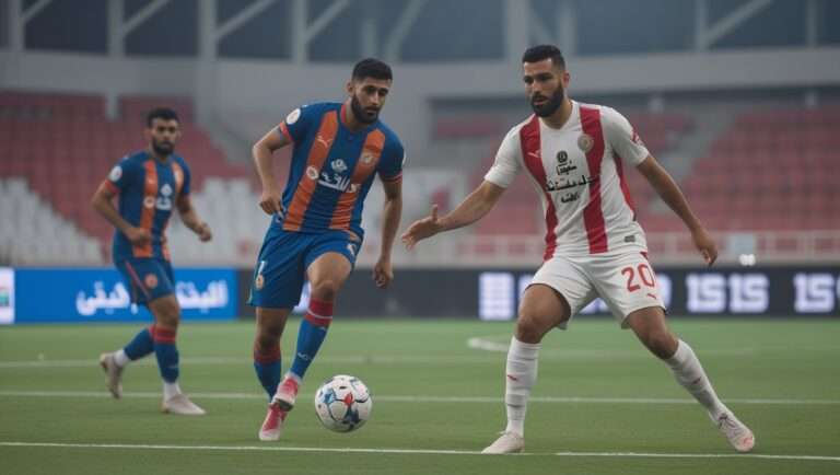 Al Qadsiah FC vs Al-Orobah FC Lineups