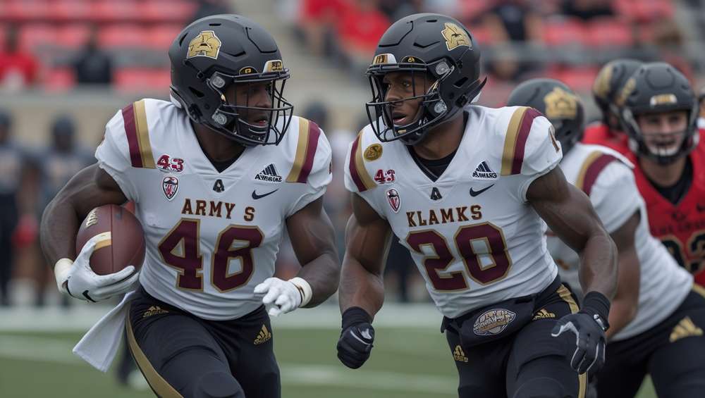 UAB Blazers Football vs Army football match player stats