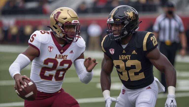 UTSA Roadrunners Football vs Army Football Match Player Stats